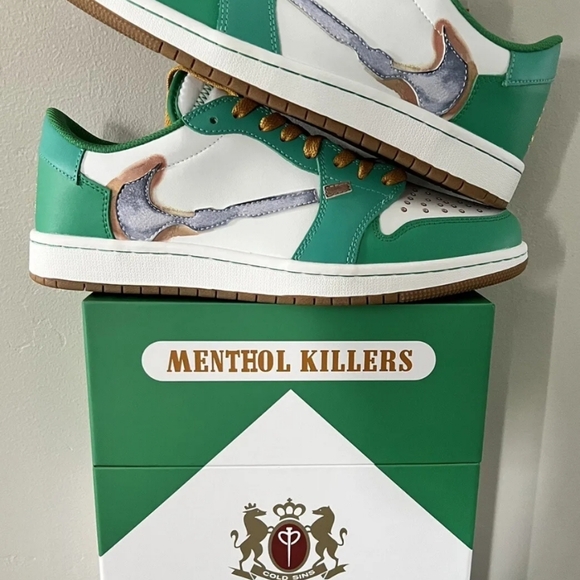 Coldsins Menthol Killers Size 14 US - Picture 2 of 5